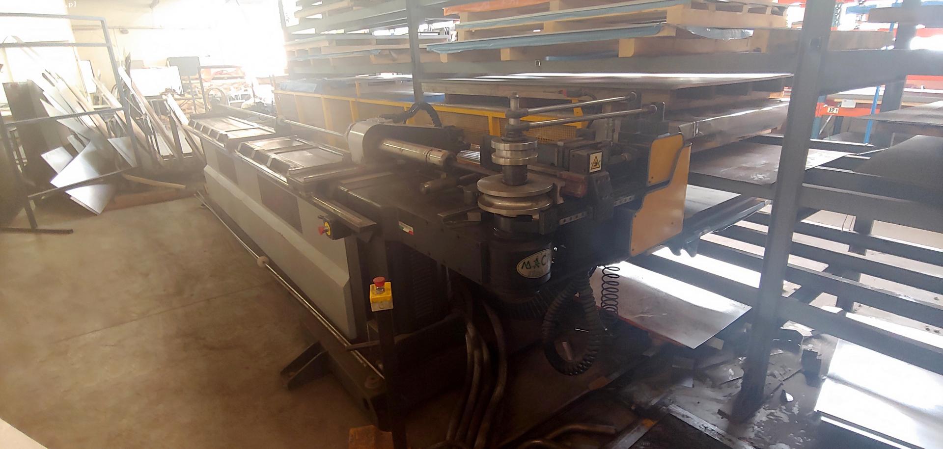 Macchine curvatubi MACRI ITALIA PROVAR 6-45 U-D in vendita - foto 1